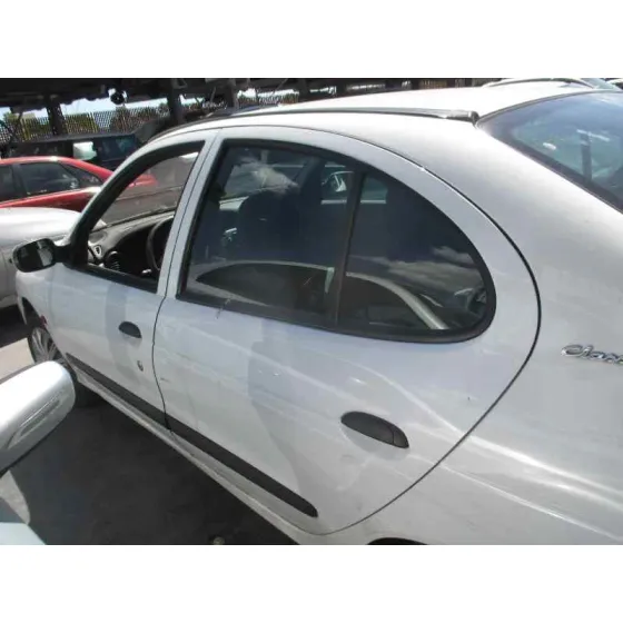 RENAULT MEGANE I FASE 2 BERLINA (BA0) '2000 1.6 16V AUTHENTIQUE (BA01/04/11) BLANCO