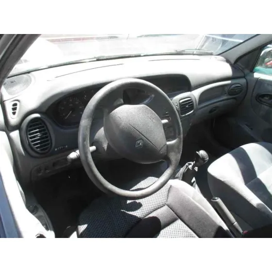 RENAULT MEGANE I FASE 2 BERLINA (BA0) '2000 1.6 16V AUTHENTIQUE (BA01/04/11) BLANCO