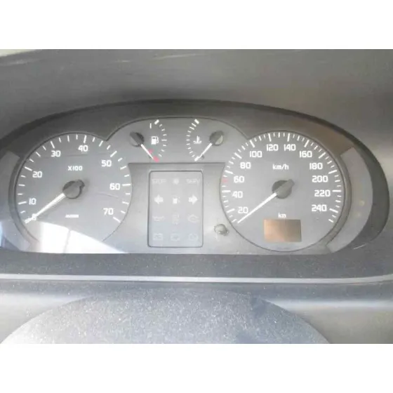 RENAULT MEGANE I FASE 2 BERLINA (BA0) '2000 1.6 16V AUTHENTIQUE (BA01/04/11) BLANCO