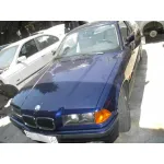 BMW SERIE 3 COUPE (E36) BMW SERIE 3 COUPE (E36) '1996 1.9 16V CAT AZUL 1992