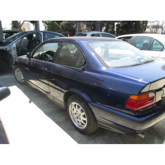 BMW SERIE 3 COUPE (E36) '1996 1.9 16V CAT AZUL