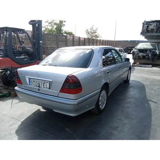 Mercedes-Benz CLASE C (W202) 1993
