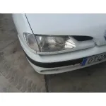 RENAULT MEGANE I CLASSIC (LA0) RENAULT MEGANE I CLASSIC (LA0) '1999 2.0 ALIZE BLANCO 1997