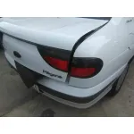 RENAULT MEGANE I CLASSIC (LA0) RENAULT MEGANE I CLASSIC (LA0) '1999 2.0 ALIZE BLANCO 1997