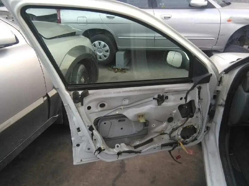 RENAULT MEGANE I CLASSIC (LA0) RENAULT MEGANE I CLASSIC (LA0) '1999 2.0 ALIZE BLANCO 1997