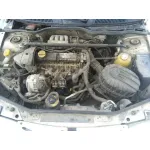 RENAULT MEGANE I CLASSIC (LA0) RENAULT MEGANE I CLASSIC (LA0) '1999 2.0 ALIZE BLANCO 1997