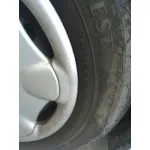 RENAULT MEGANE I CLASSIC (LA0) RENAULT MEGANE I CLASSIC (LA0) '1999 2.0 ALIZE BLANCO 1997