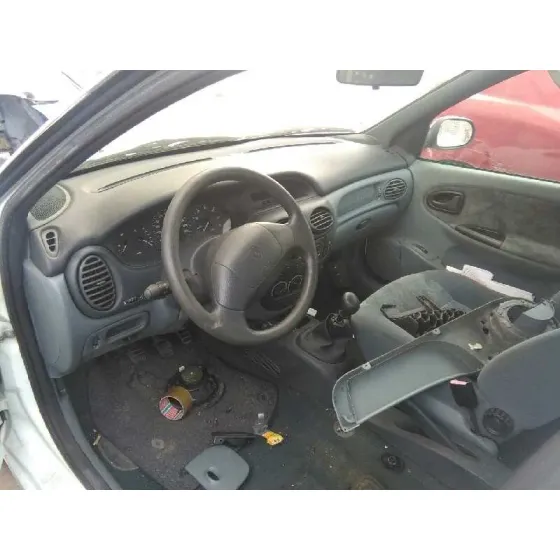 RENAULT MEGANE I CLASSIC (LA0) '1999 2.0 ALIZE BLANCO