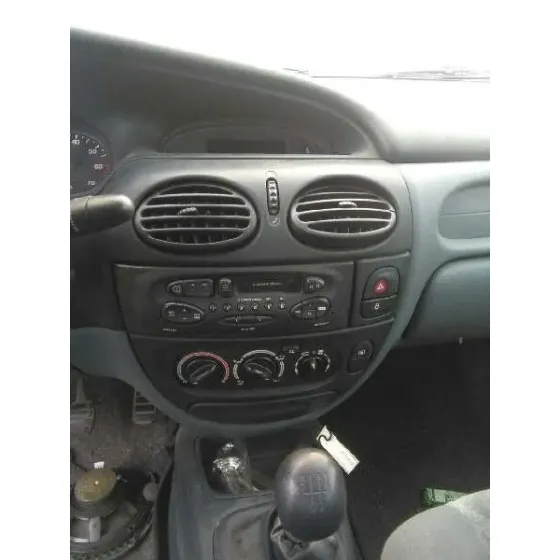 RENAULT MEGANE I CLASSIC (LA0) '1999 2.0 ALIZE BLANCO