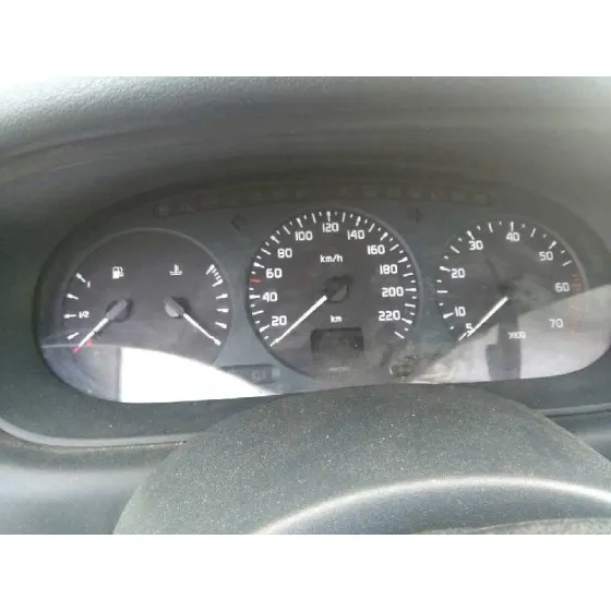 RENAULT MEGANE I CLASSIC (LA0) '1999 2.0 ALIZE BLANCO