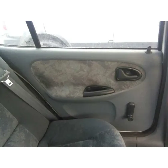 RENAULT MEGANE I CLASSIC (LA0) '1999 2.0 ALIZE BLANCO