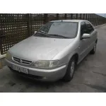 CITROEN XSARA BERLINA '1999 1.9 TD EXCLUSIVE GRIS