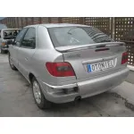 CITROEN XSARA BERLINA '1999 1.9 TD EXCLUSIVE GRIS
