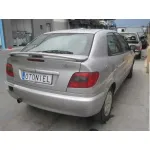 CITROEN XSARA BERLINA '1999 1.9 TD EXCLUSIVE GRIS