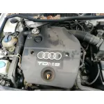 AUDI A3 (8L) AUDI A3 (8L) '2000 1.9 TDI BLANCO 1996