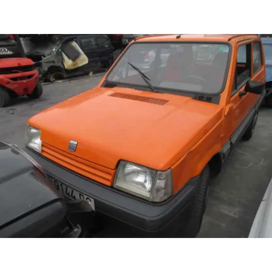 SEAT MARBELLA '1997 CE NARANJA