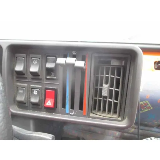 SEAT MARBELLA '1997 CE NARANJA