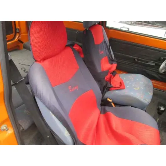 SEAT MARBELLA '1997 CE NARANJA