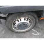 SEAT MARBELLA '1997 CE NARANJA