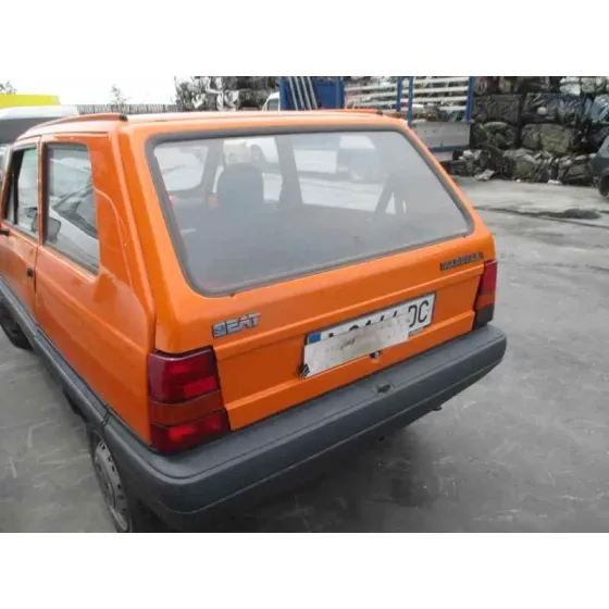SEAT MARBELLA '1997 CE NARANJA