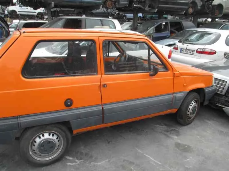 SEAT MARBELLA '1997 CE NARANJA