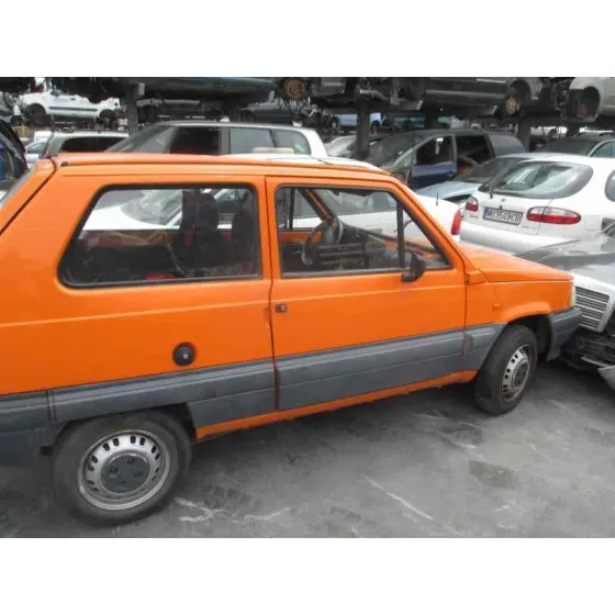 SEAT MARBELLA '1997 CE NARANJA