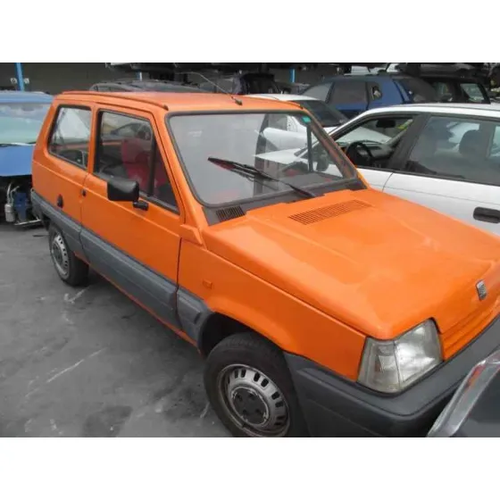 SEAT MARBELLA '1997 CE NARANJA
