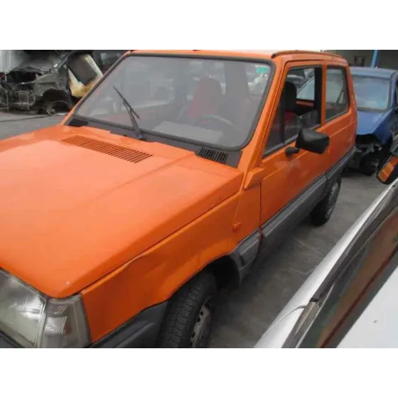 SEAT MARBELLA '1997 CE NARANJA