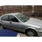 HONDA CIVIC BERLINA .5 (MA/MB) HONDA CIVIC BERLINA .5 (MA/MB) '1998 1.5 LS (MB3) GRIS 1997