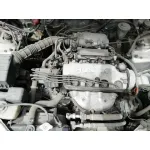 HONDA CIVIC BERLINA .5 (MA/MB) HONDA CIVIC BERLINA .5 (MA/MB) '1998 1.5 LS (MB3) GRIS 1997
