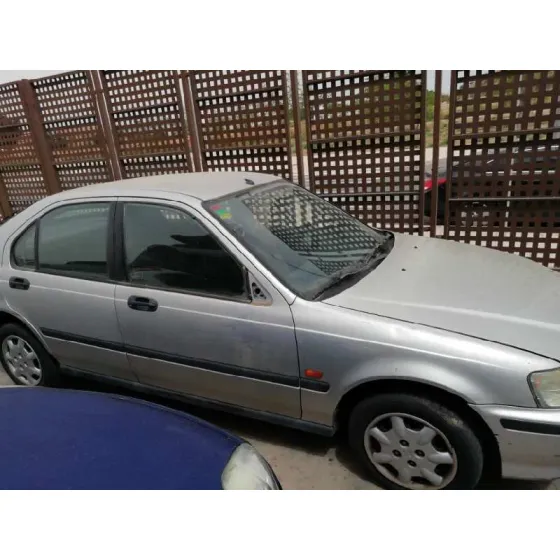 HONDA CIVIC BERLINA .5 (MA/MB) '1998 1.5 LS (MB3) GRIS
