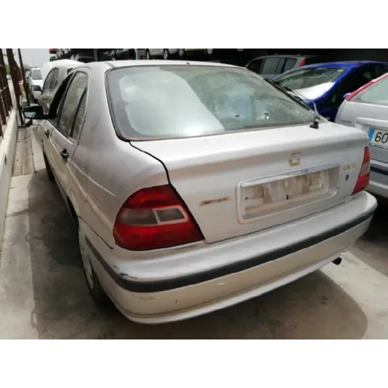 HONDA CIVIC BERLINA .5 (MA/MB) '1998 1.5 LS (MB3) GRIS