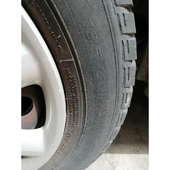 HONDA CIVIC BERLINA .5 (MA/MB) '1998 1.5 LS (MB3) GRIS