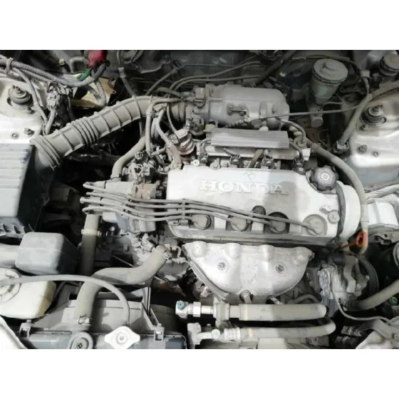 HONDA CIVIC BERLINA .5 (MA/MB) '1998 1.5 LS (MB3) GRIS