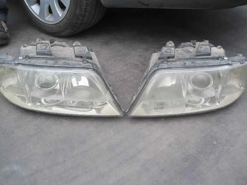 AUDI A6 BERLINA (4B2) AUDI A6 BERLINA (4B2) '2000 2.5 TDI DORADO 1997