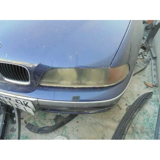 BMW SERIE 5 BERLINA (E39) '1998 525TDS AZUL OSCURO