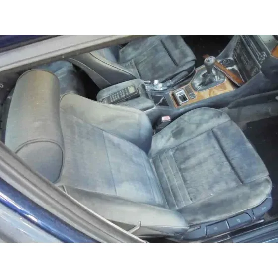 BMW SERIE 5 BERLINA (E39) '1998 525TDS AZUL OSCURO