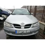 NISSAN ALMERA (N16/E) NISSAN ALMERA (N16/E) '2000 AMBIENCE GRIS PLATA 2000
