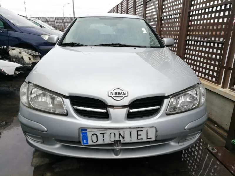 NISSAN ALMERA (N16/E) NISSAN ALMERA (N16/E) '2000 AMBIENCE GRIS PLATA 2000