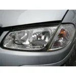 NISSAN ALMERA (N16/E) NISSAN ALMERA (N16/E) '2000 AMBIENCE GRIS PLATA 2000