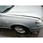 NISSAN ALMERA (N16/E) NISSAN ALMERA (N16/E) '2000 AMBIENCE GRIS PLATA 2000