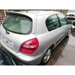NISSAN ALMERA (N16/E) NISSAN ALMERA (N16/E) '2000 AMBIENCE GRIS PLATA 2000