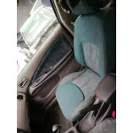 NISSAN ALMERA (N16/E) NISSAN ALMERA (N16/E) '2000 AMBIENCE GRIS PLATA 2000