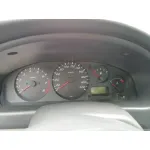 NISSAN ALMERA (N16/E) NISSAN ALMERA (N16/E) '2000 AMBIENCE GRIS PLATA 2000