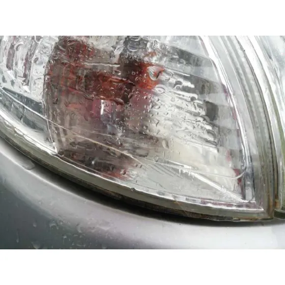 NISSAN ALMERA (N16/E) '2000 AMBIENCE GRIS PLATA