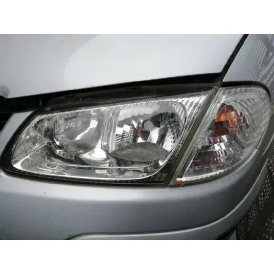 NISSAN ALMERA (N16/E) '2000 AMBIENCE GRIS PLATA
