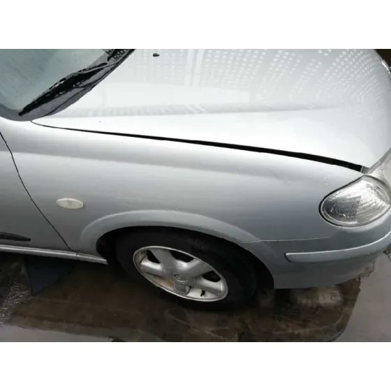 NISSAN ALMERA (N16/E) '2000 AMBIENCE GRIS PLATA