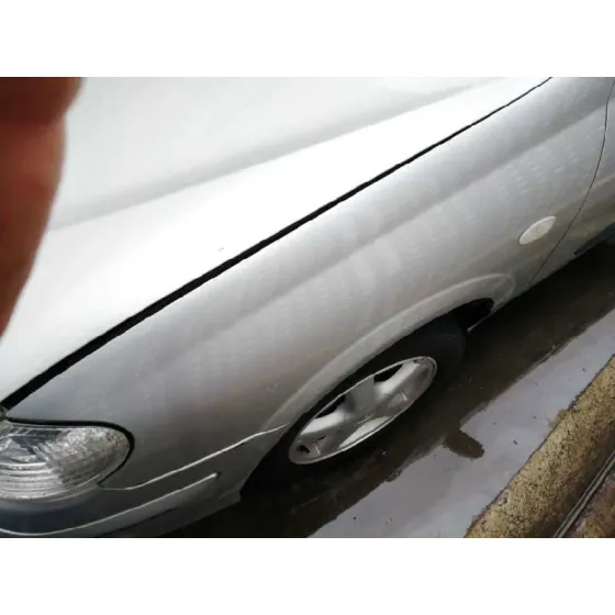 NISSAN ALMERA (N16/E) '2000 AMBIENCE GRIS PLATA