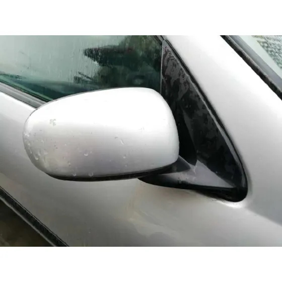 NISSAN ALMERA (N16/E) '2000 AMBIENCE GRIS PLATA