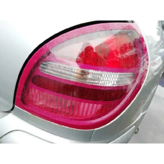 NISSAN ALMERA (N16/E) '2000 AMBIENCE GRIS PLATA